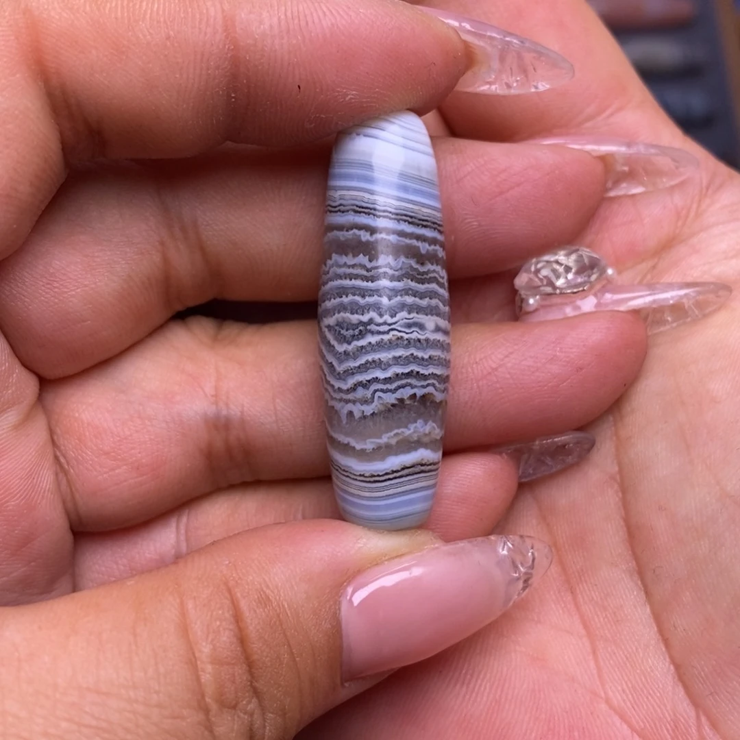 玛瑙/玉髓珠宝半成品未镶嵌?***?