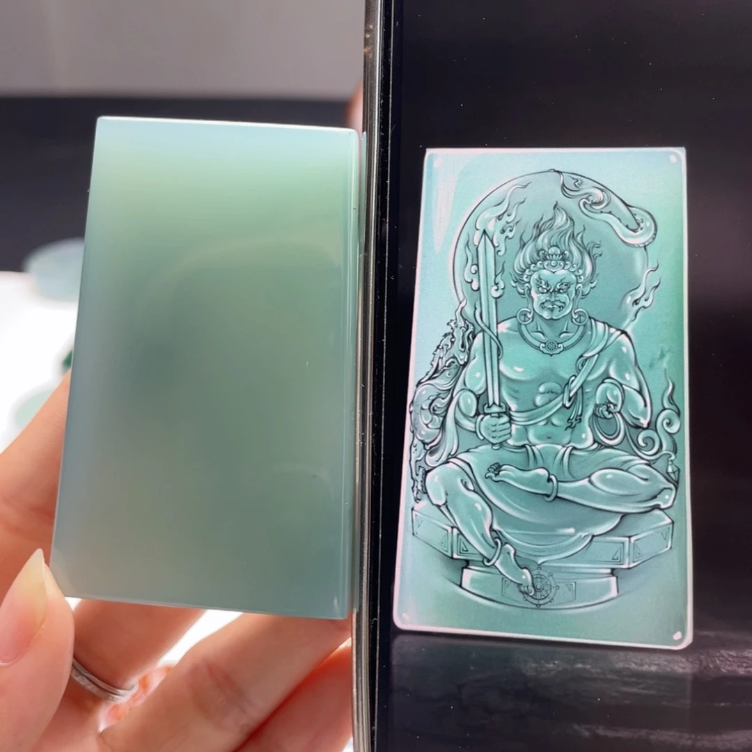 未镶嵌定制翡翠包工