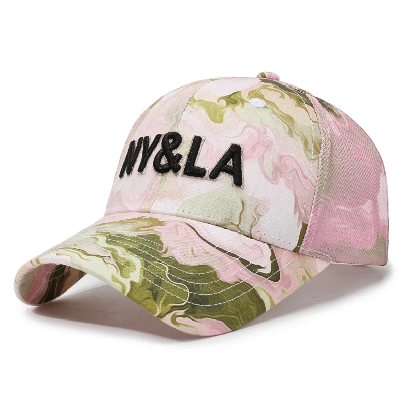 【第二件0元】国风新款刺绣棒球帽时尚减龄洋气上档次运动鸭舌帽