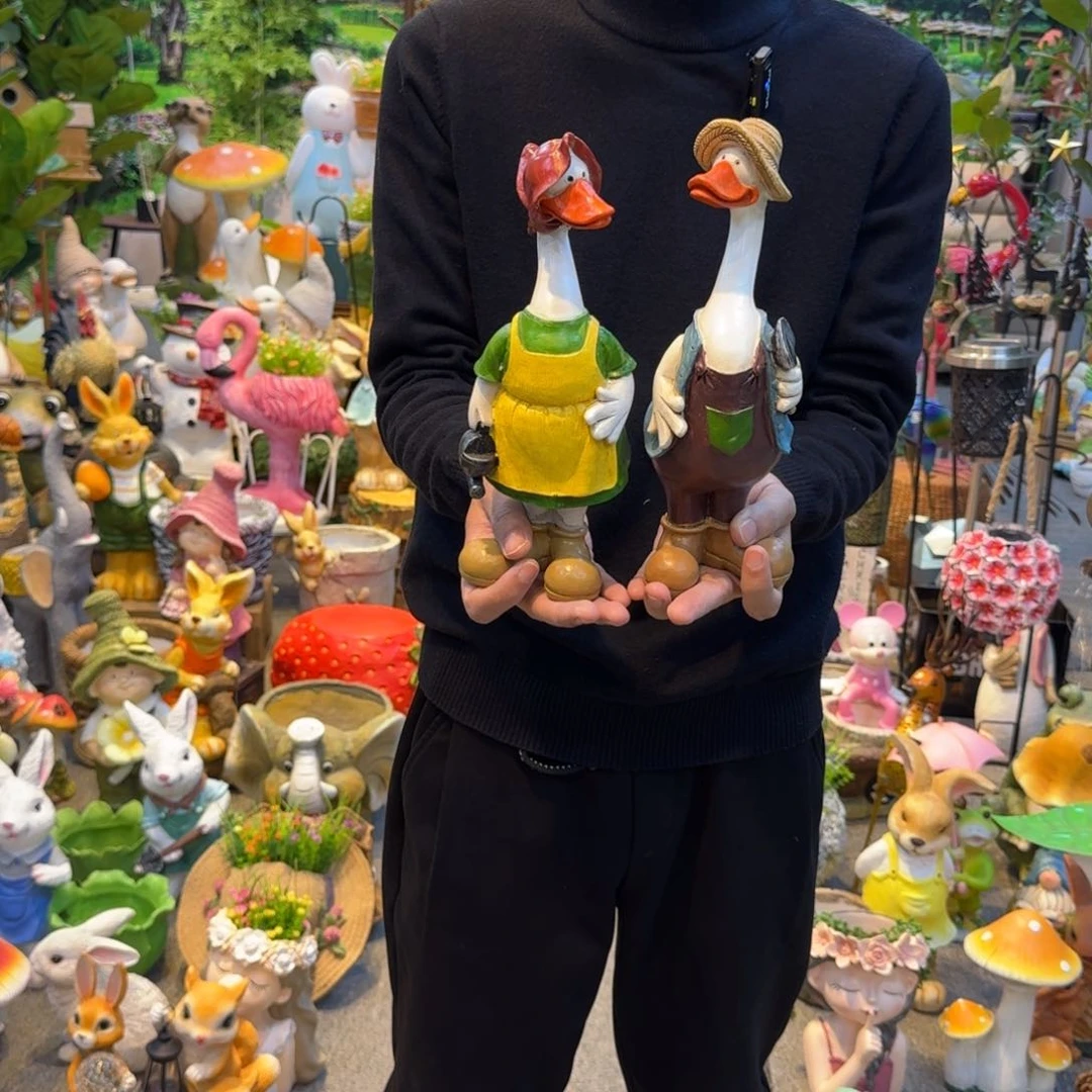 树脂庭院绿化设计风格