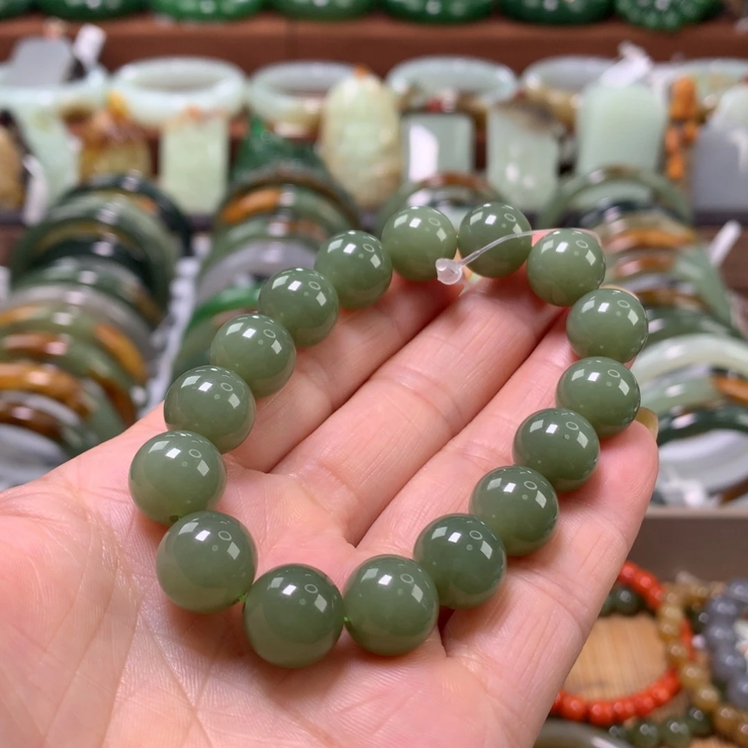 手链未镶嵌和田玉