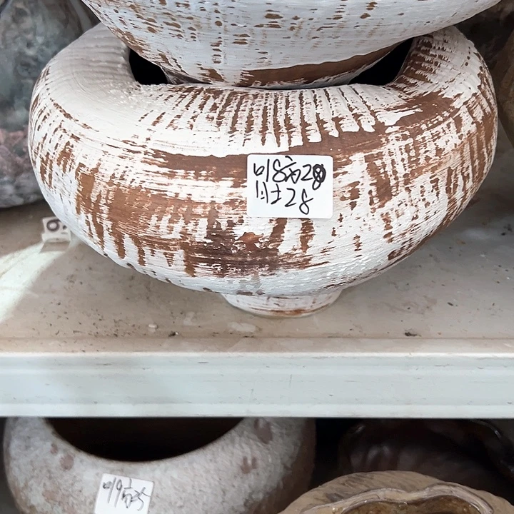 景德镇精品花盆栽适合盆栽适合