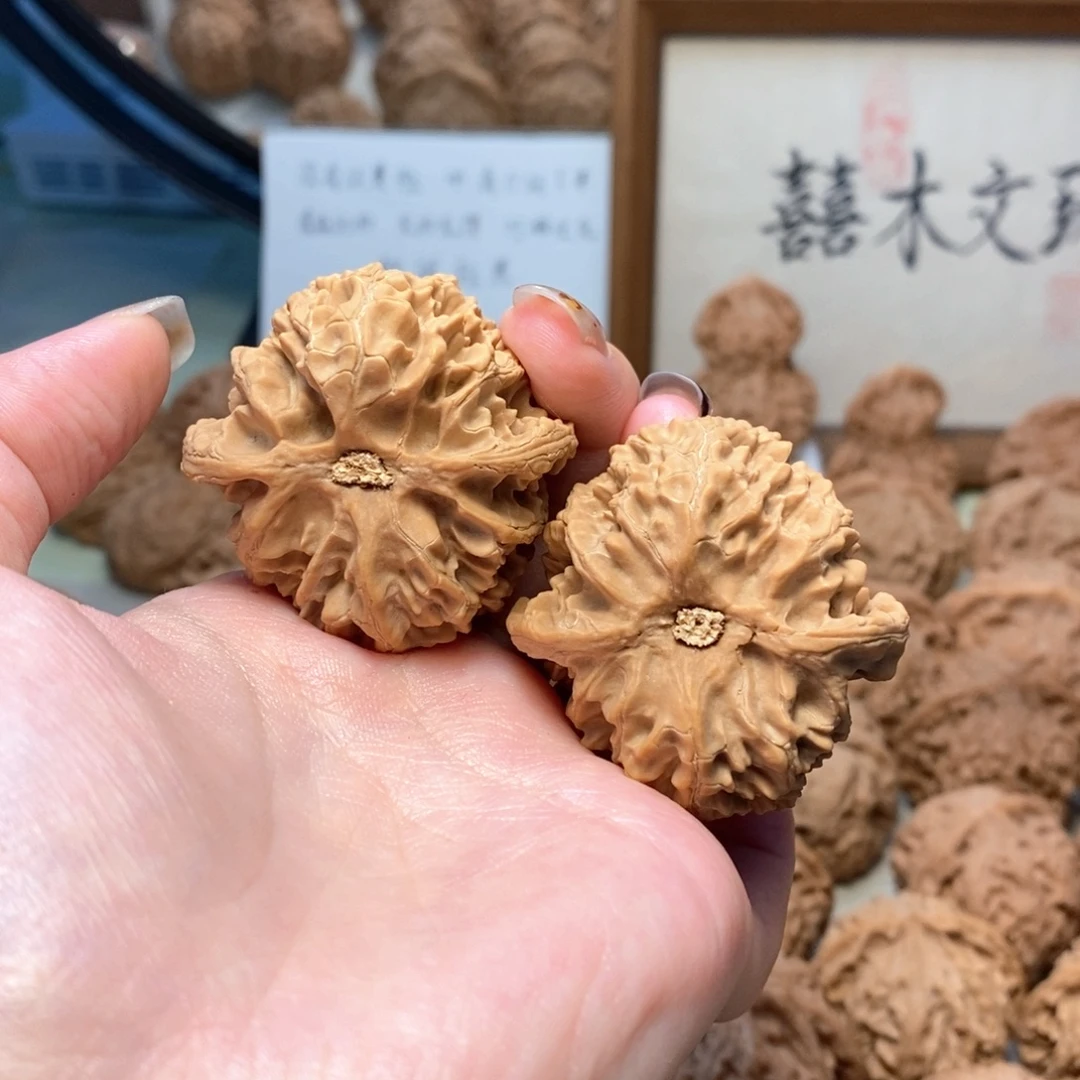 玻***城文玩核桃把件11111111111111111