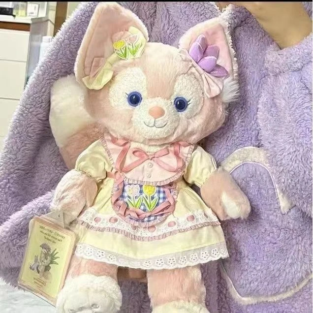 可爱M玲娜毛绒玩具S琳娜玩偶娃娃公仔贝儿抱枕情人节女生生日礼物