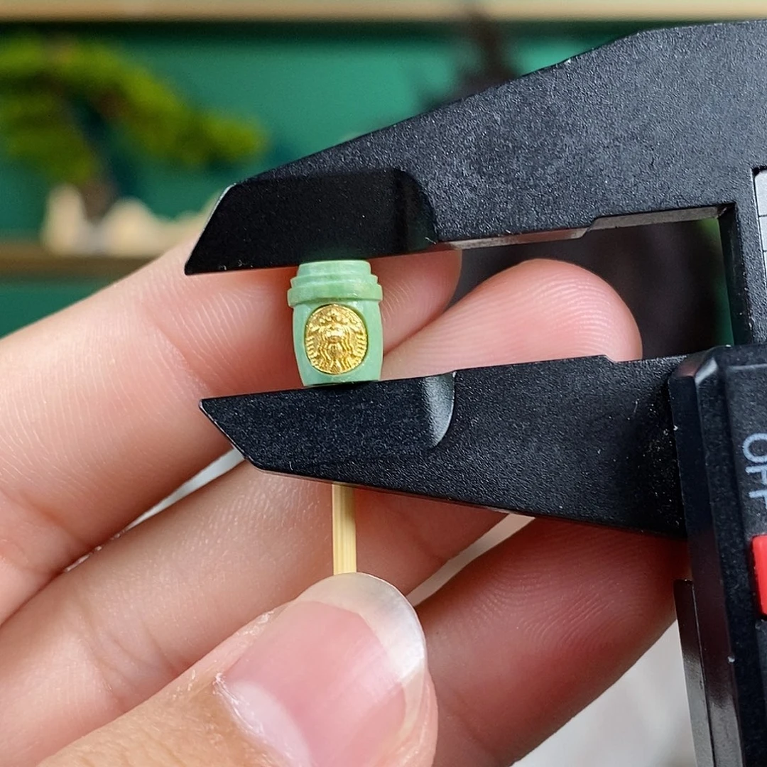 绿松石珠宝奇石未镶嵌嘉*鱼