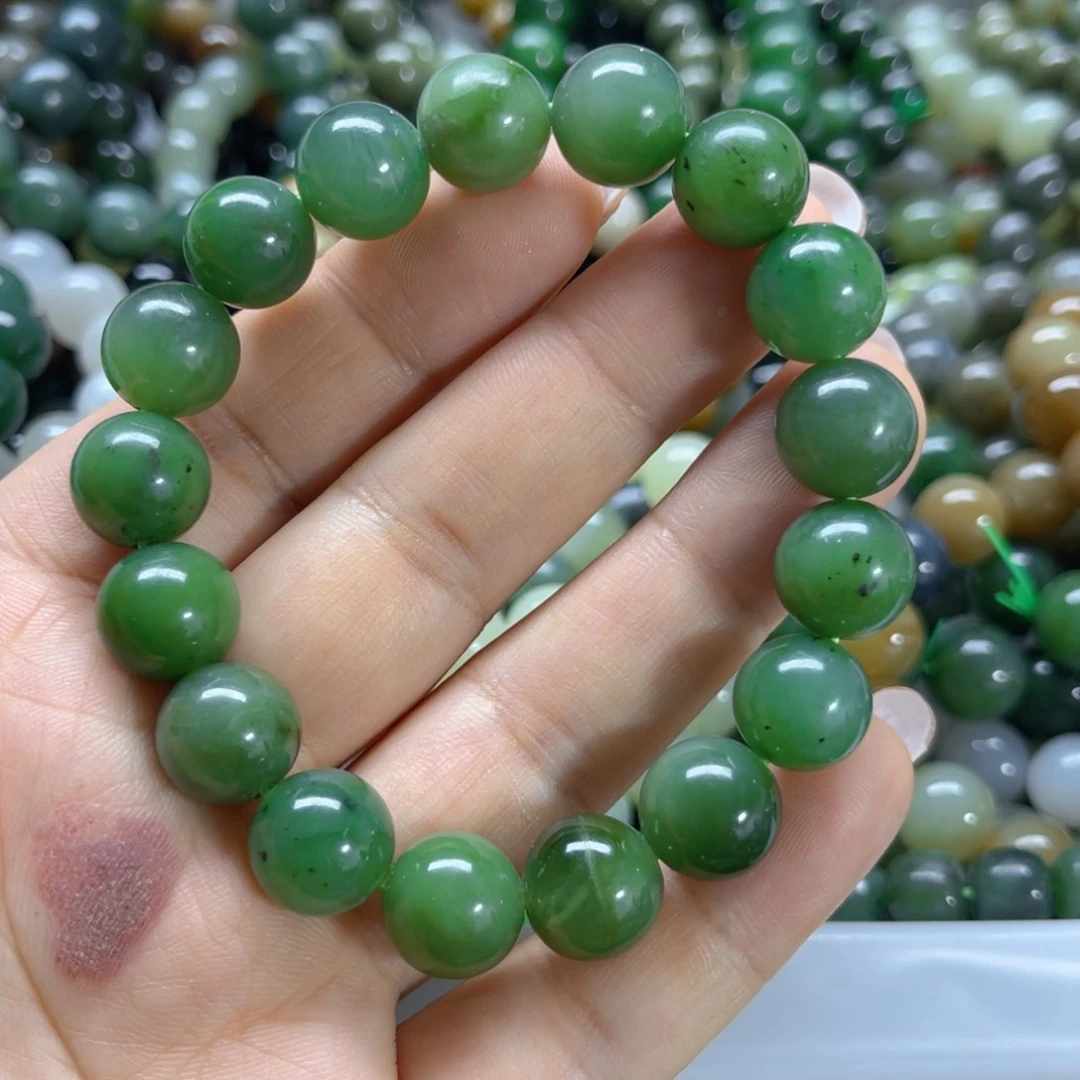 未镶嵌手链和田玉