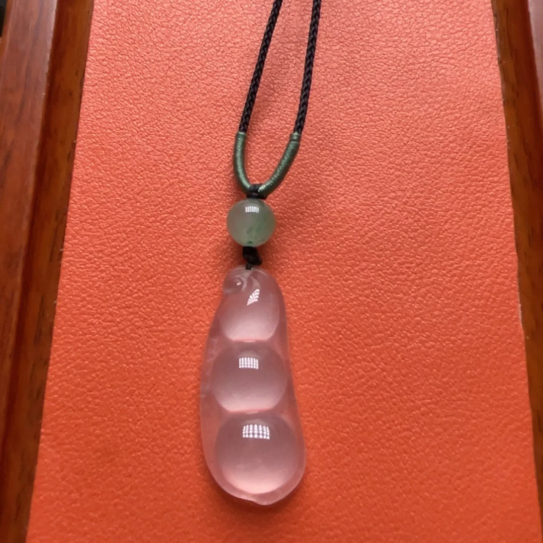 未镶嵌吊坠石英质玉