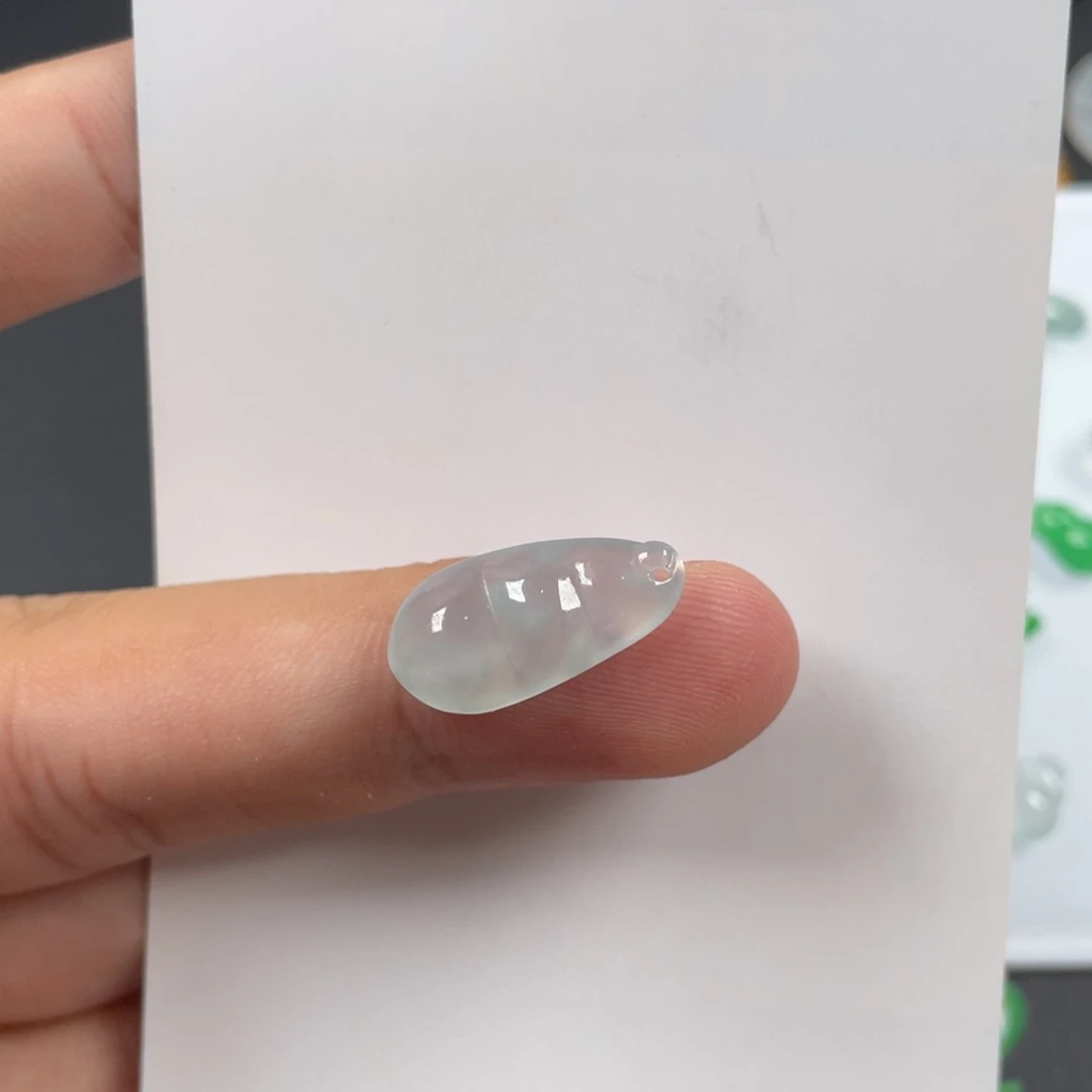 翡翠未镶嵌挂件翡翠珠宝翡翠珠宝