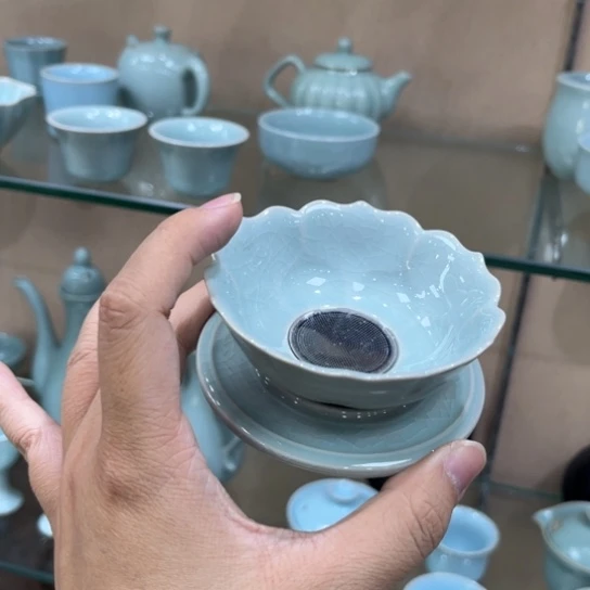 大宋甄选茶具茶器