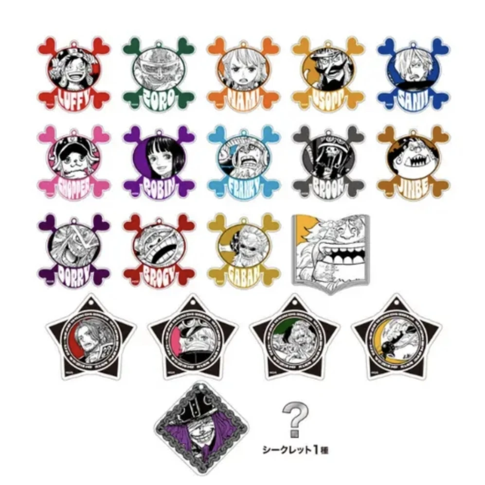 [海贼王]-opday25-亚力克挂件