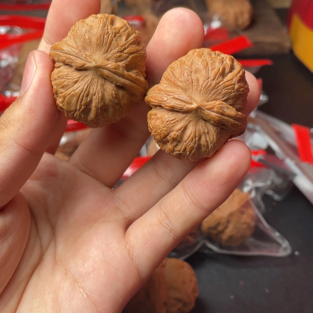 吊坠文玩核桃错****酸