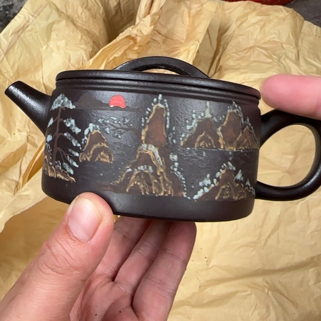 茶壶紫砂紫砂茶具紫砂茶具