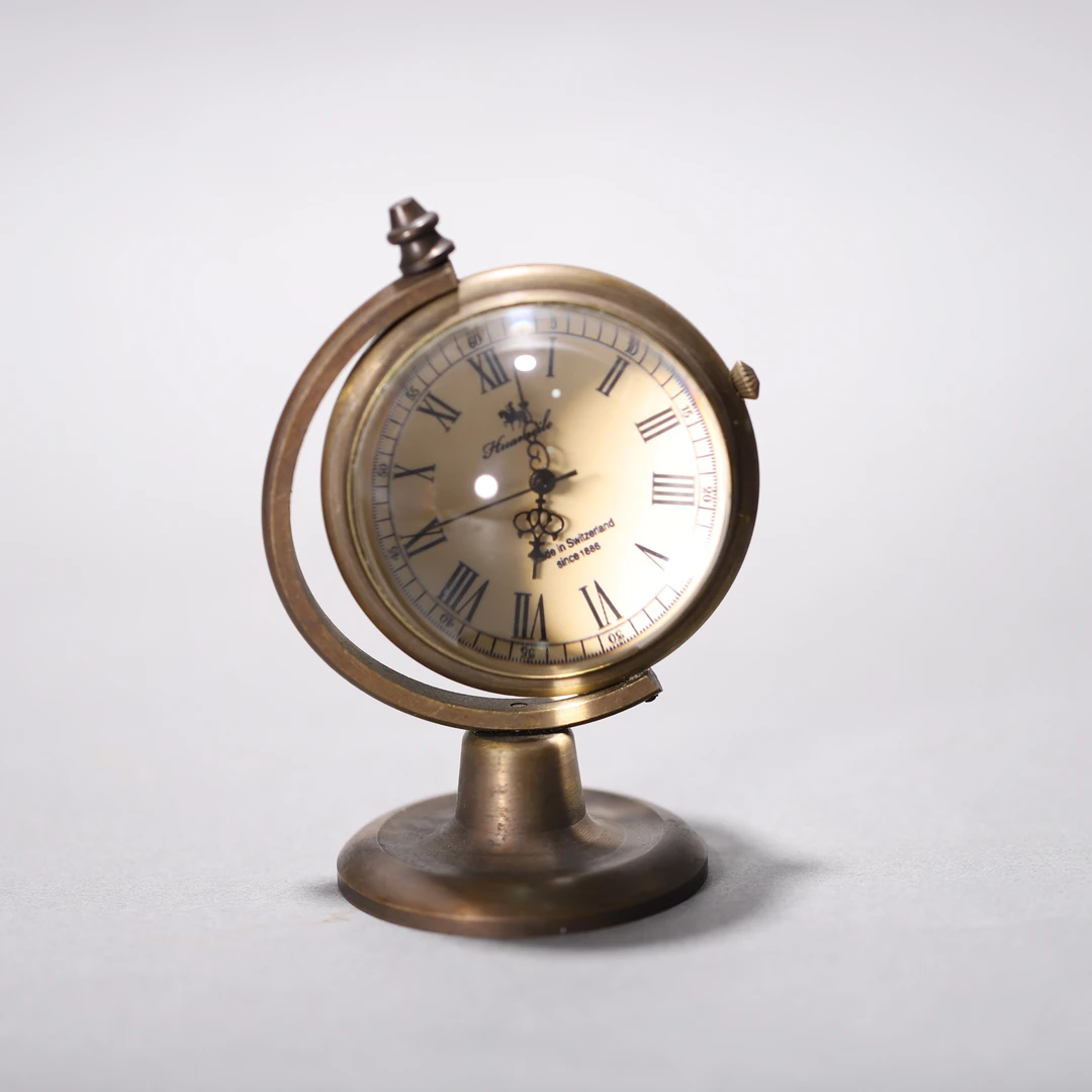 lot43 DY4643 民国 老钟表