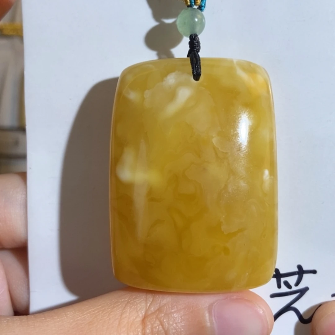 定制琥珀未镶嵌琥珀