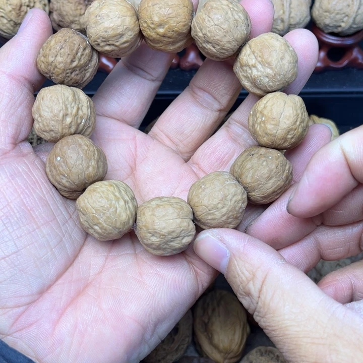 核桃铁核桃奶油小方