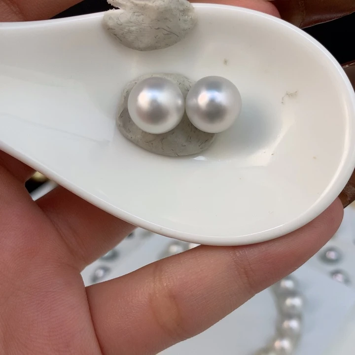 定制海水珍珠未镶嵌裸珠