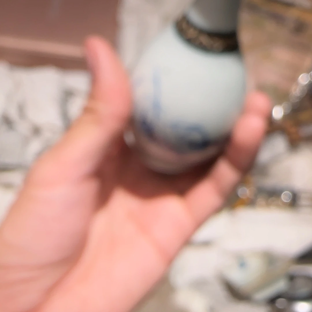 陶瓷孤品单件车里拍