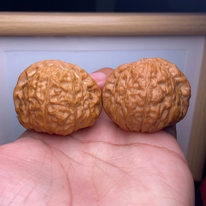 核桃全品小南瓜墩