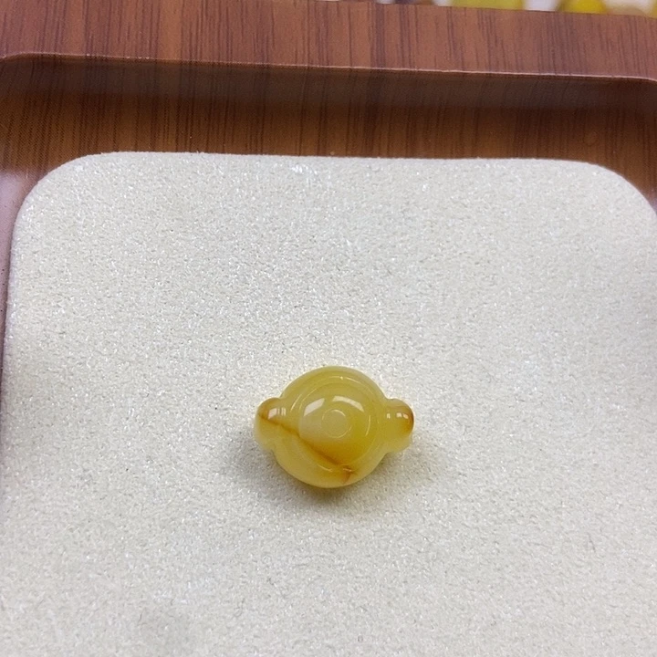 橄榄核吊坠把把胡23