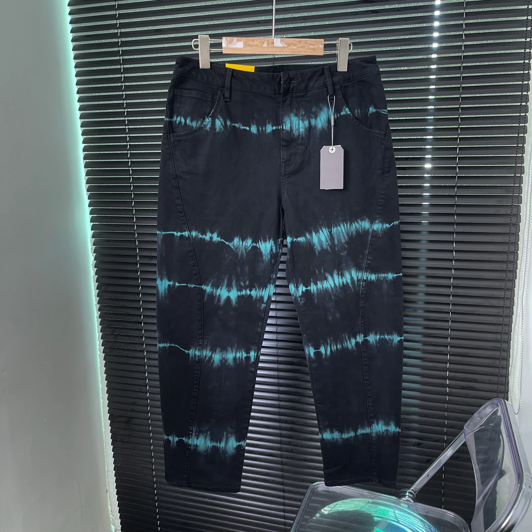 专属 女款休闲牛仔香蕉裤 701055 DM24D907