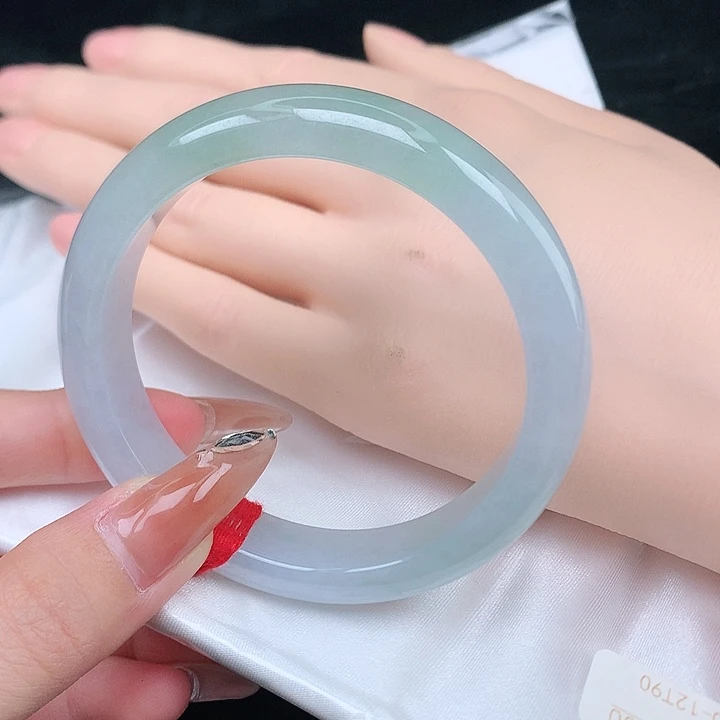 未镶嵌手镯翡翠57