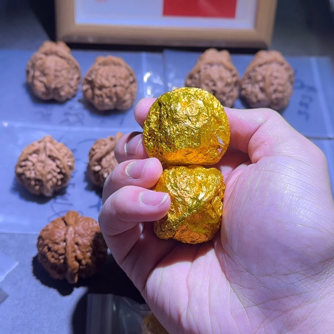 文玩核桃吊坠文玩核桃全品好骨质