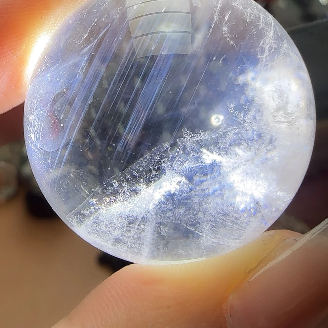 摆件水晶未镶嵌B146