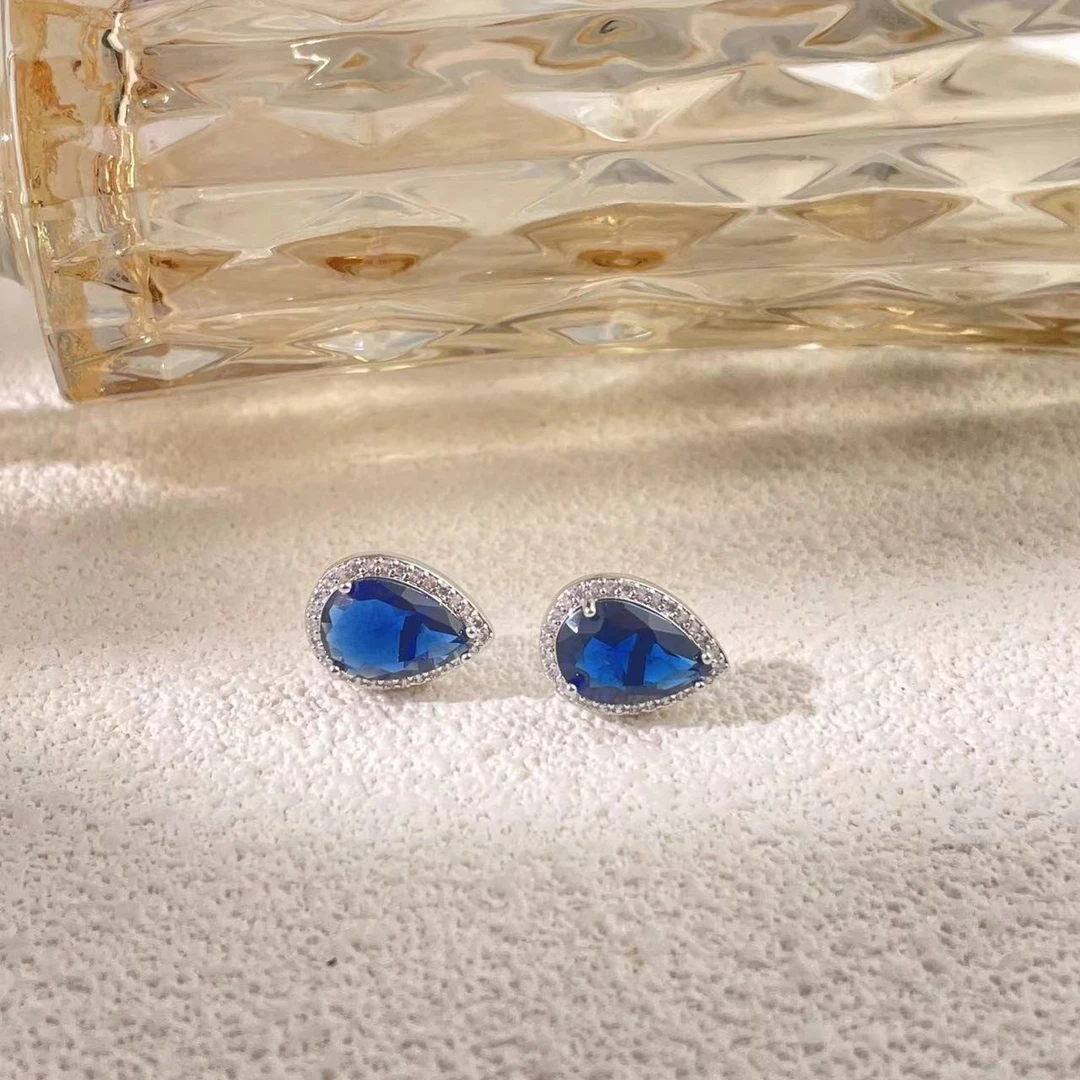 【高端嘉选】皇家耳钉——————————