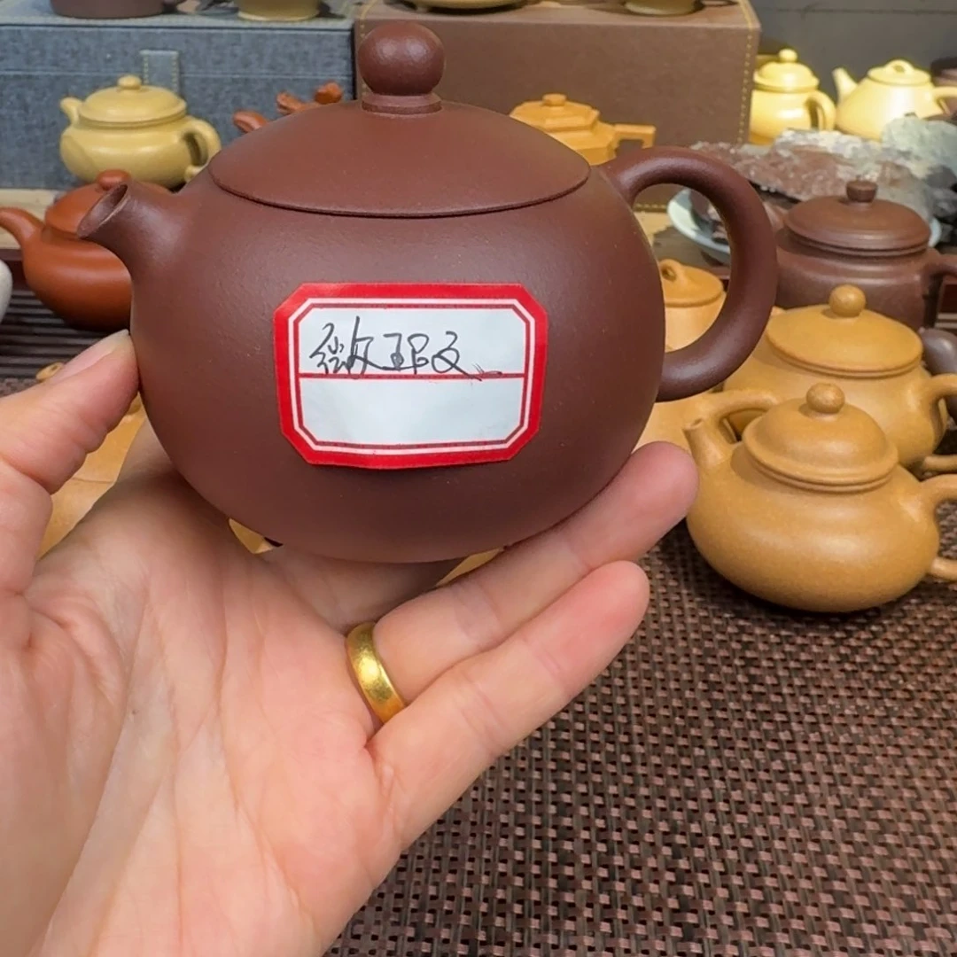 底槽青茶壶微瑕200毫升到手退240元