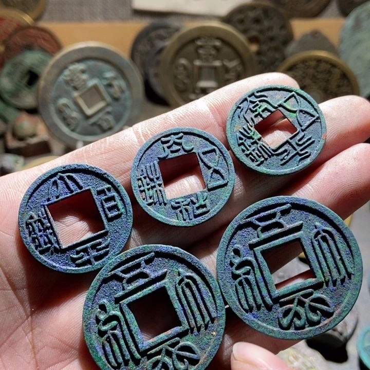 铜现代工艺品仿制品