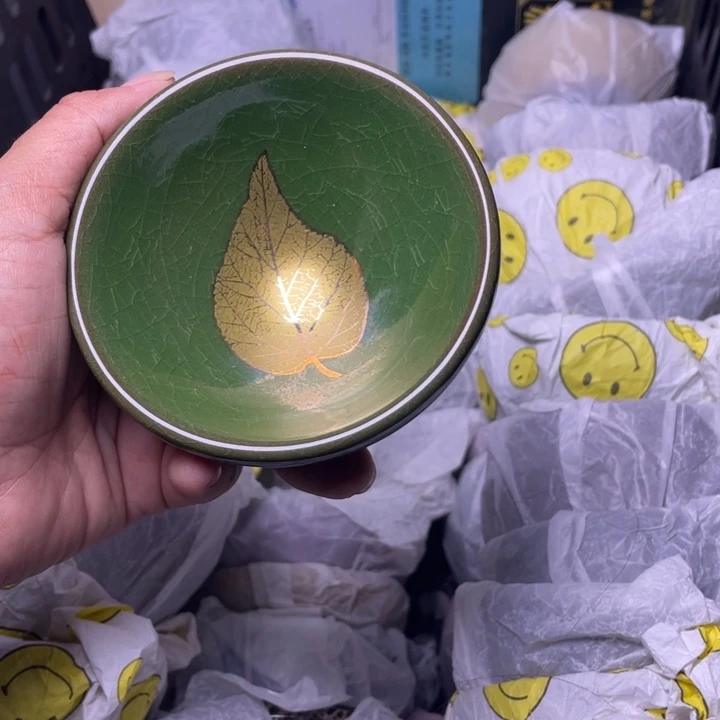 茶盏你自己做自己想去