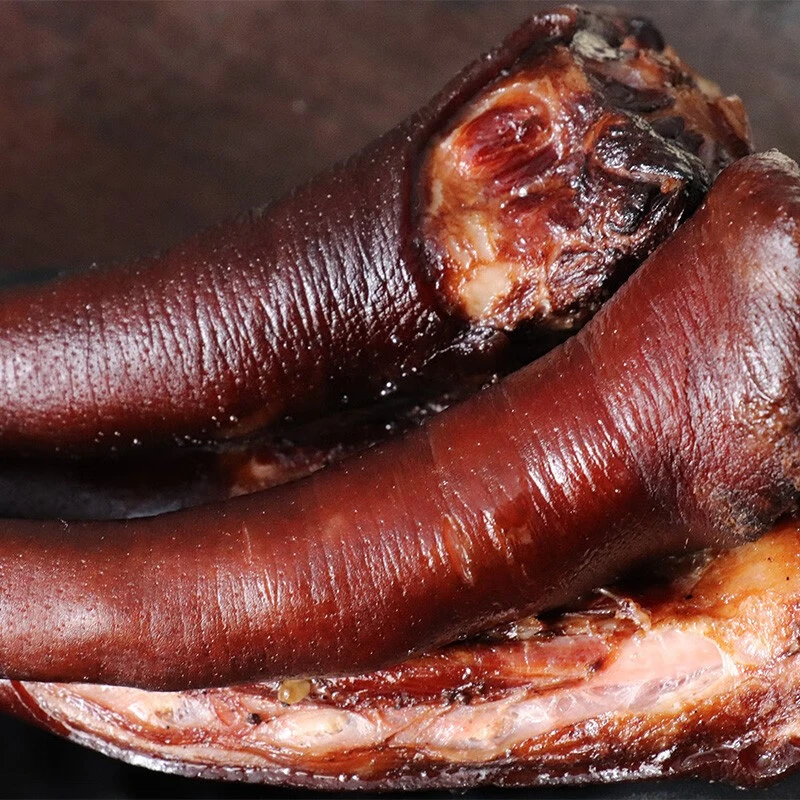 1-10号 腊猪尾巴