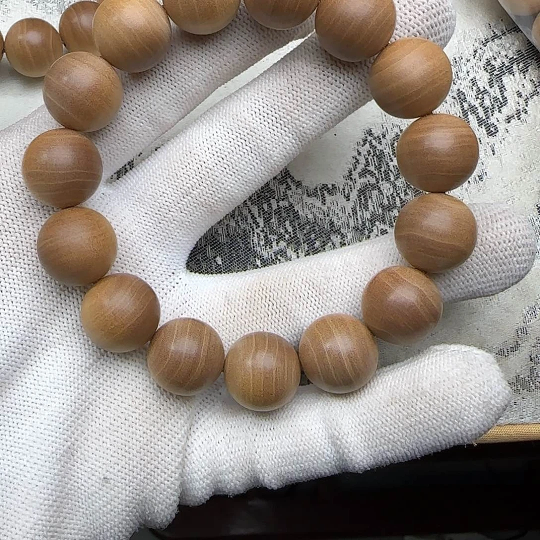 檀香木其他金*1.5虎皮纹百年老料