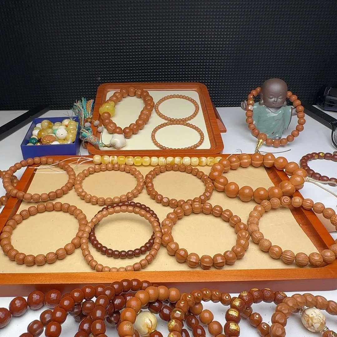 宇***￡手串猴头核桃老型108