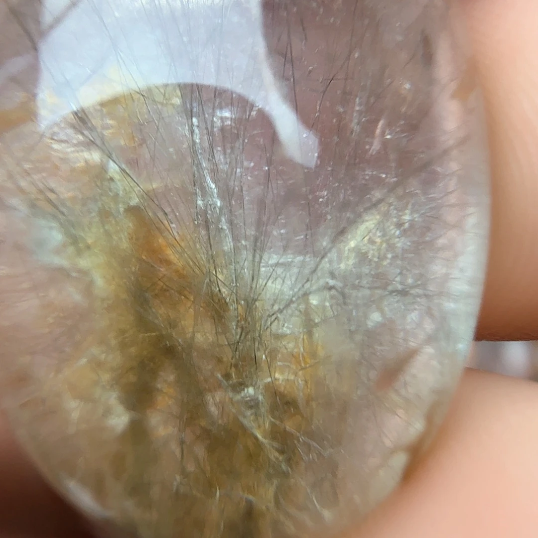 E***U未镶嵌珠宝半成品紫晶