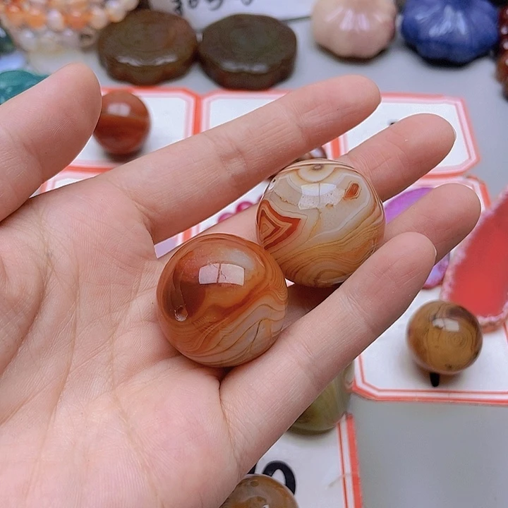 【闪购商品】未镶嵌玛瑙/玉髓珠宝半成品?****?