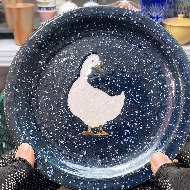 碗水滴瓷器水滴瓷器