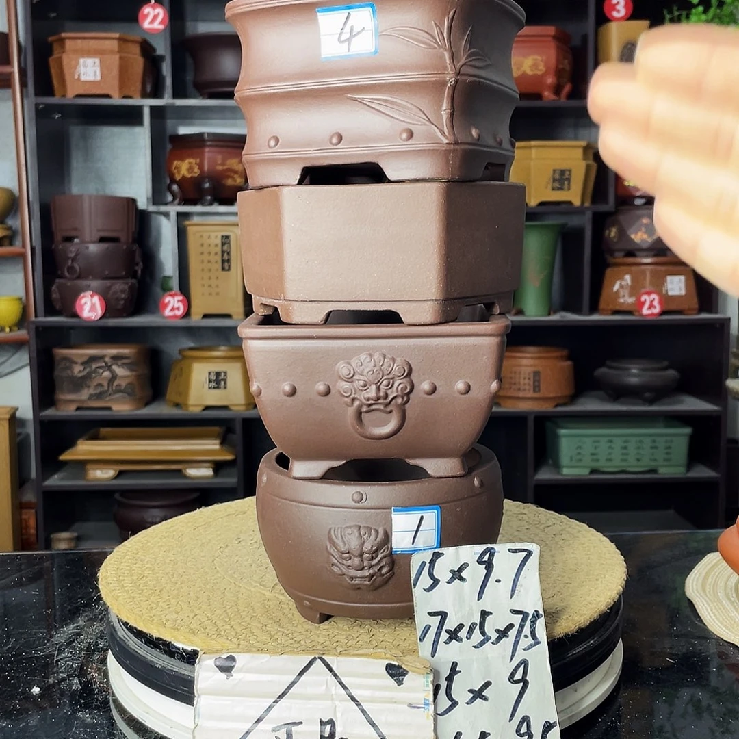 紫砂艺术紫砂工艺