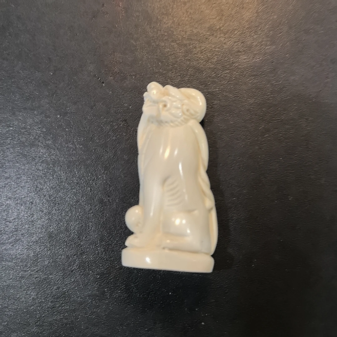 猛犸约21克雕刻牌BC1587