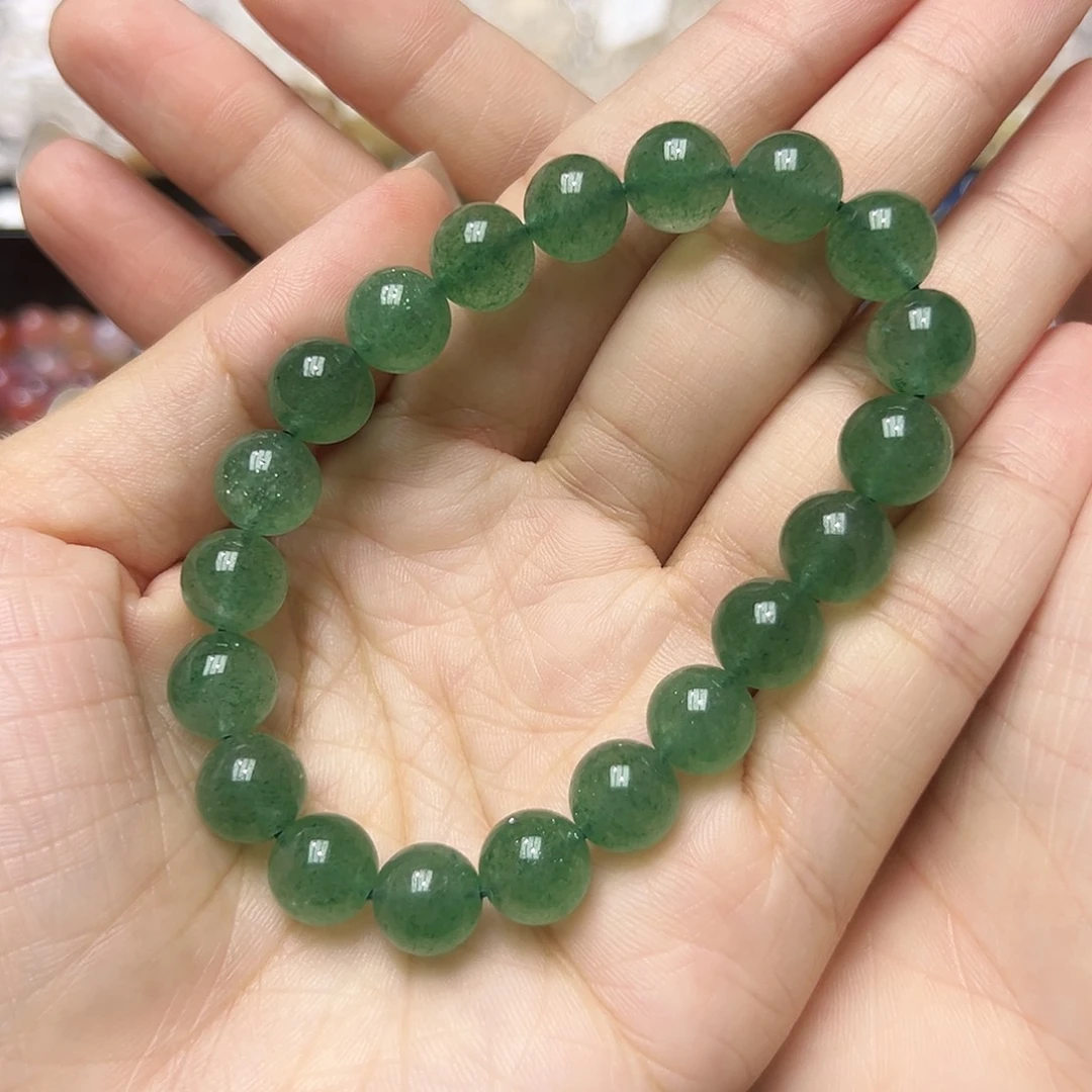 未镶嵌手链石英质玉多样性发一
