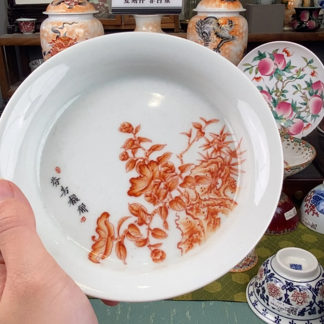 陶瓷的设计师是一个人