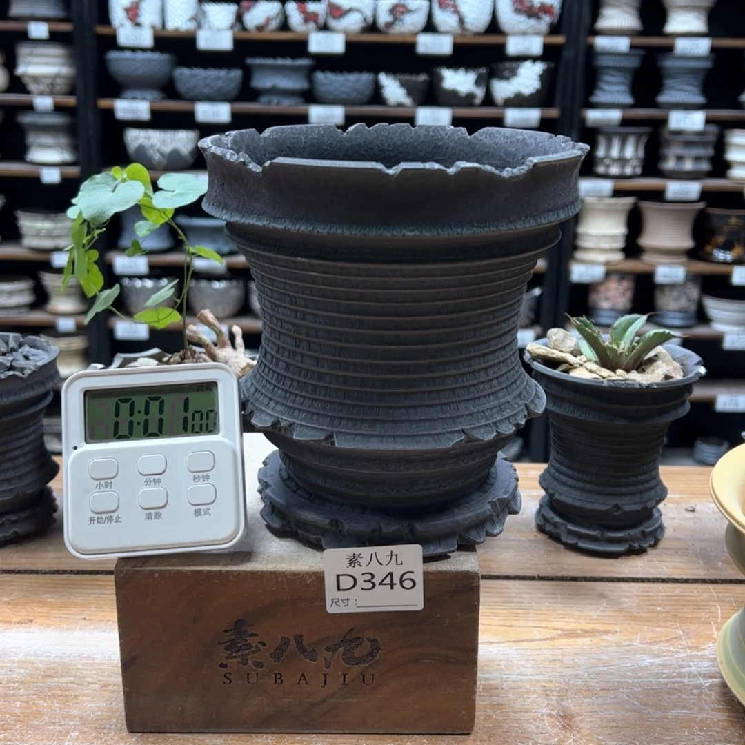 素八九陶瓷内口15高16.5錿*