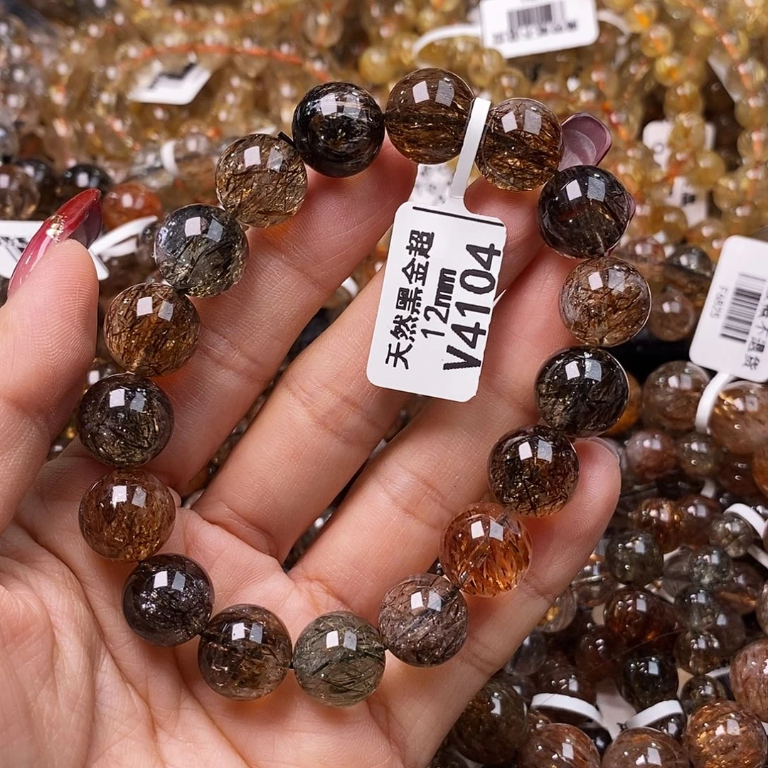 水晶手链未镶嵌水