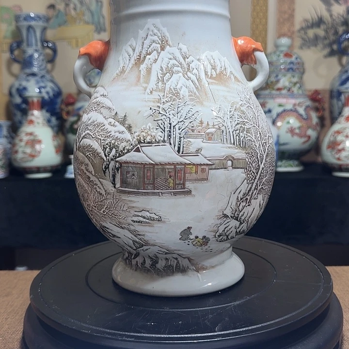 摆件