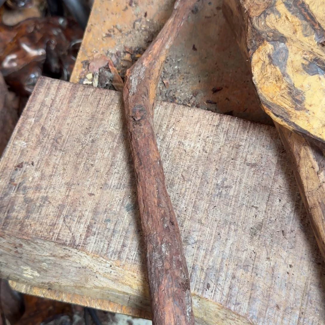 黄花梨/降香黄檀手串原料定制