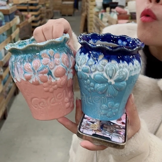 红陶花盆凑单福利满10元发货！