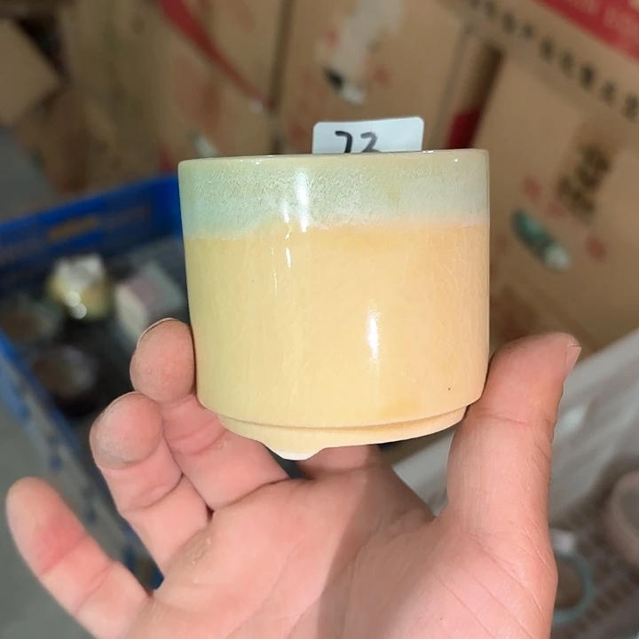 红陶量货｜口高深浅搭配发6