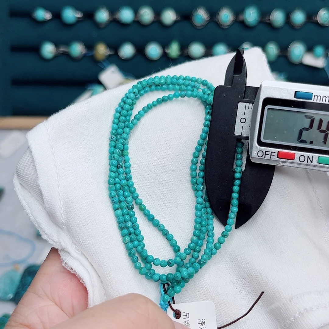 绿松石未镶嵌绿松石