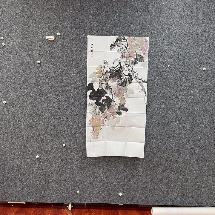 国画艺术作品欣赏