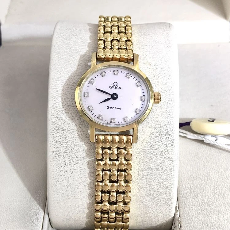 欧米茄/手动机械/表径23/S99250101033/[250927SS]